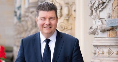 Senator Dr. Andreas Dressel