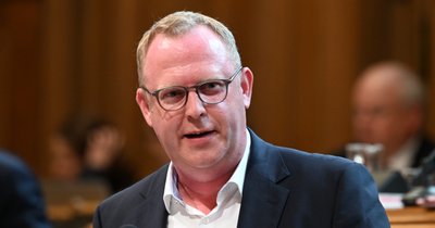 Ole Thorben Buschhüter, MdHB / Foto: Hamburgische Bürgerschaft/Michael Zapf